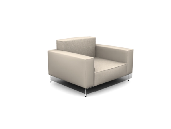 室内家具之沙发1093D模型