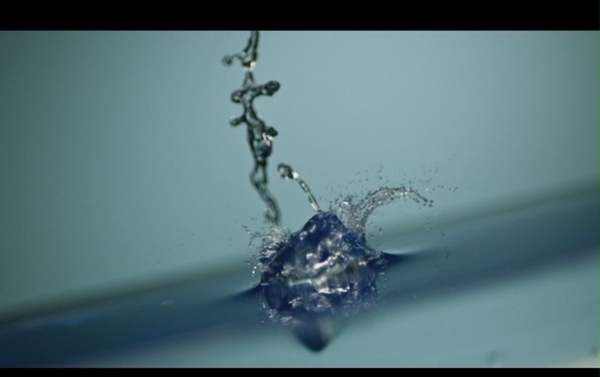 冰块水滴视频素材