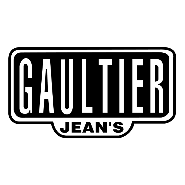 Gaultier牛仔裤