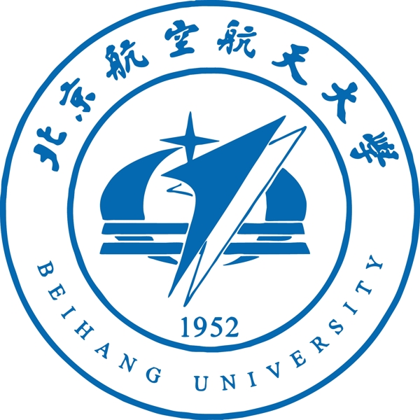 北京航空航天大学校徽logo图片