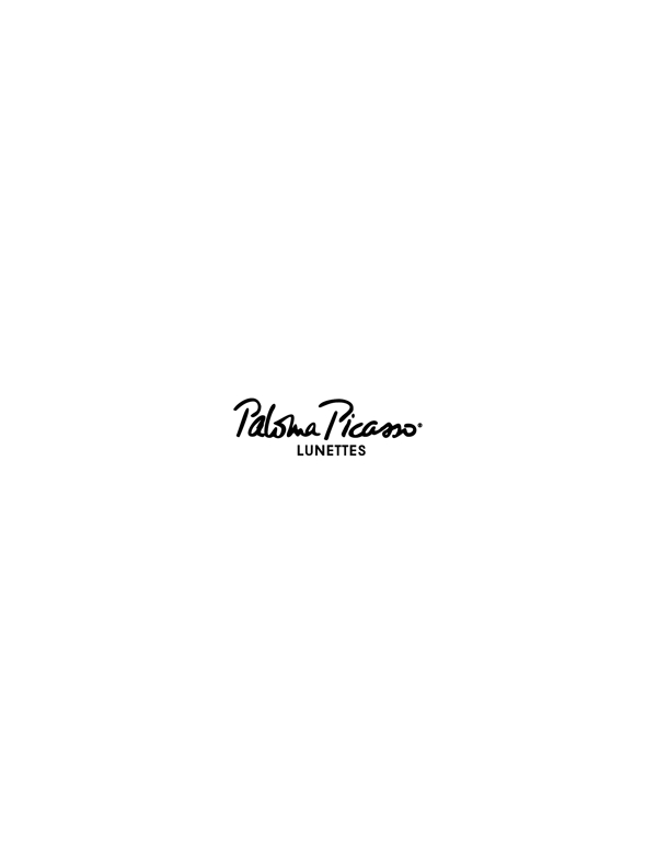 PalomaPicassologo设计欣赏PalomaPicasso洗护品标志下载标志设计欣赏
