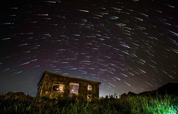 星空高清大图图片