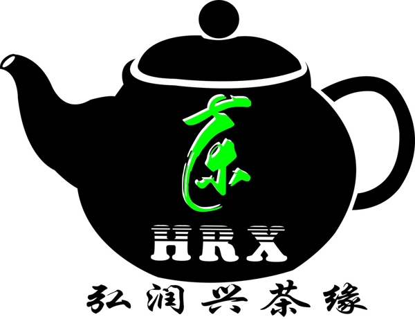 茶标志图片