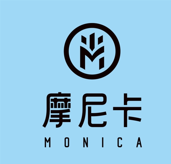 摩尼卡logo图片
