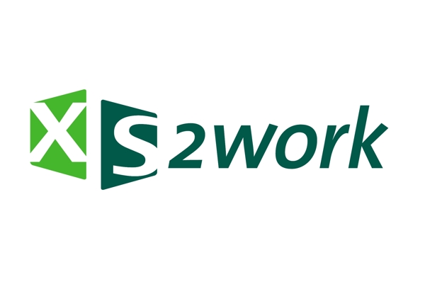 XS2worklogo设计欣赏XS2work服务行业标志下载标志设计欣赏