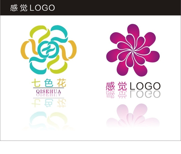 感觉LOGO图片