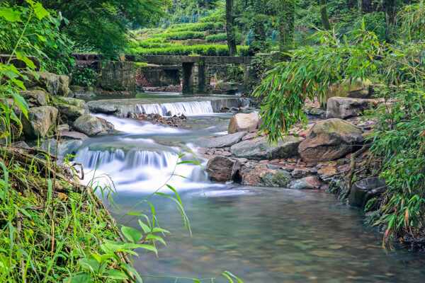 杭州西湖九溪风景