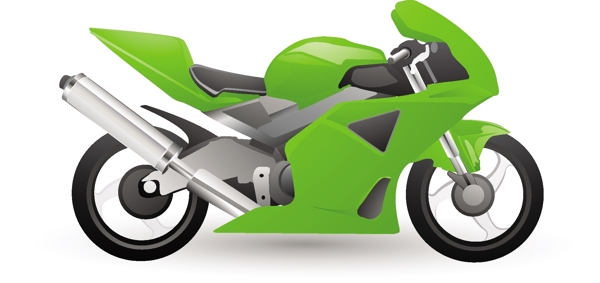 赛车摩托车Lite体育图标