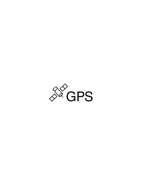 GPSlogo设计欣赏电脑相关行业LOGO标志GPS下载标志设计欣赏