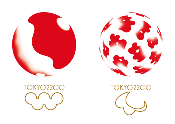 2020东京奥运会logo原研哉