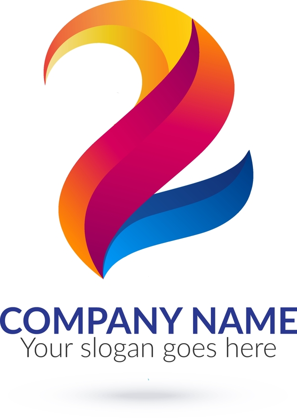 互联网多用途标识logo形状logo