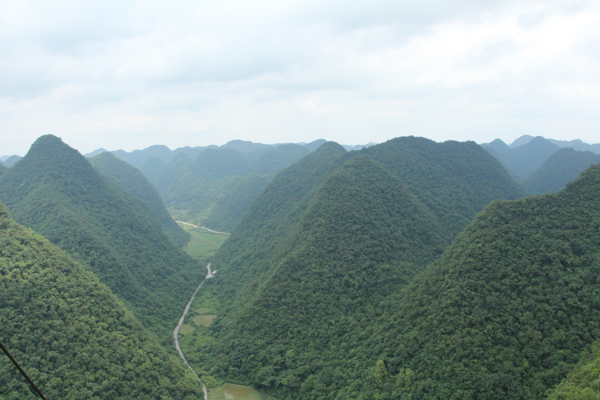 贵州山水