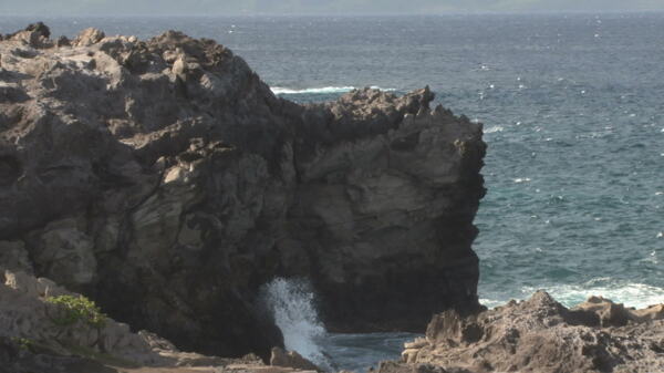 岩石挤压到太平洋5股票的录像视频免费下载