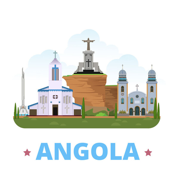 安哥拉教堂漫画图片
