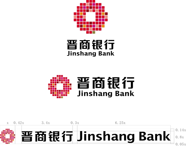 晋商银行标志图片