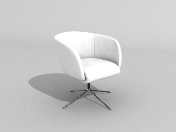 室内家具之椅子0663D模型