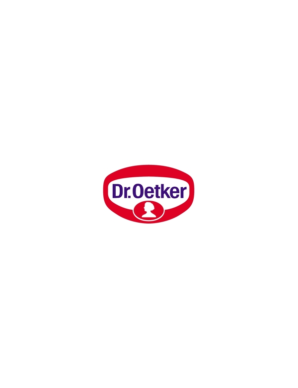 DrOetkerlogo设计欣赏DrOetker知名饮料LOGO下载标志设计欣赏