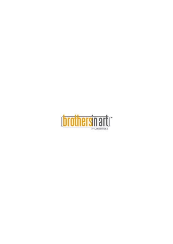 Brothersinartmultimedialogo设计欣赏Brothersinartmultimedia广告设计标志下载标志设计欣赏