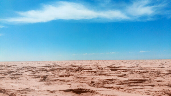 敦煌沙漠戈壁滩图片