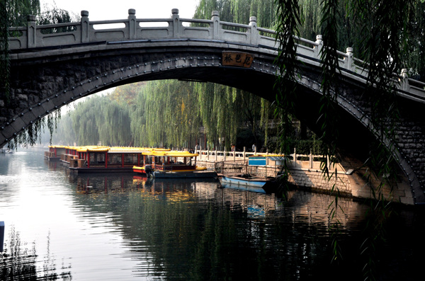 济南小桥图片