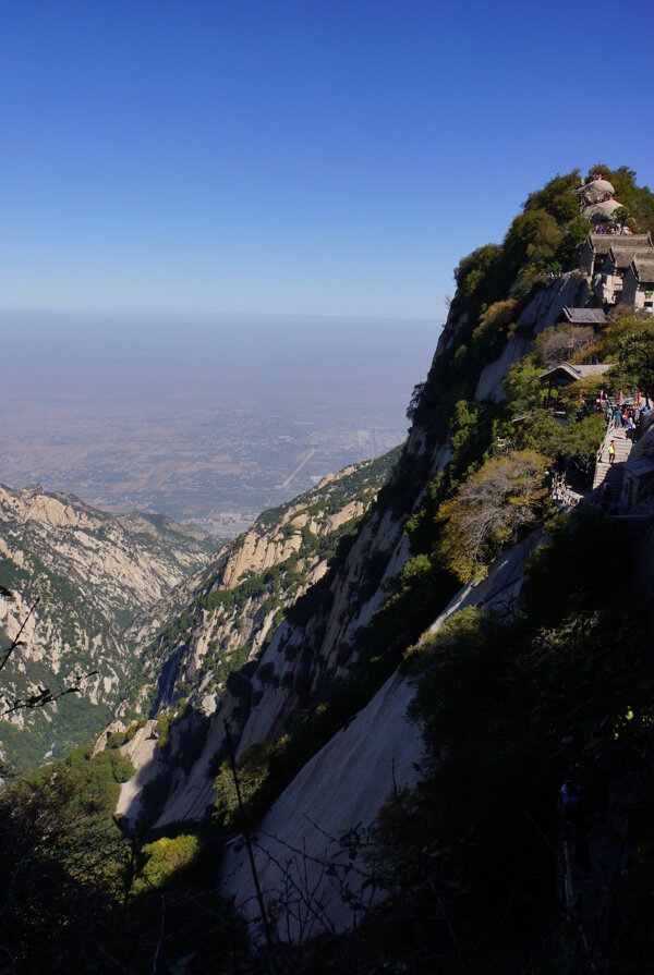 高山建筑