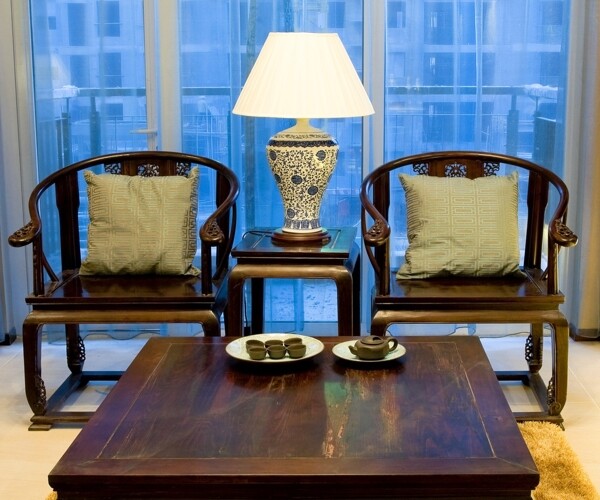 中式家具中式椅图片