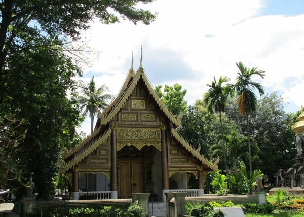 泰国清曼寺