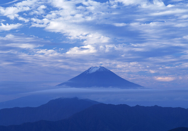 富士山图片