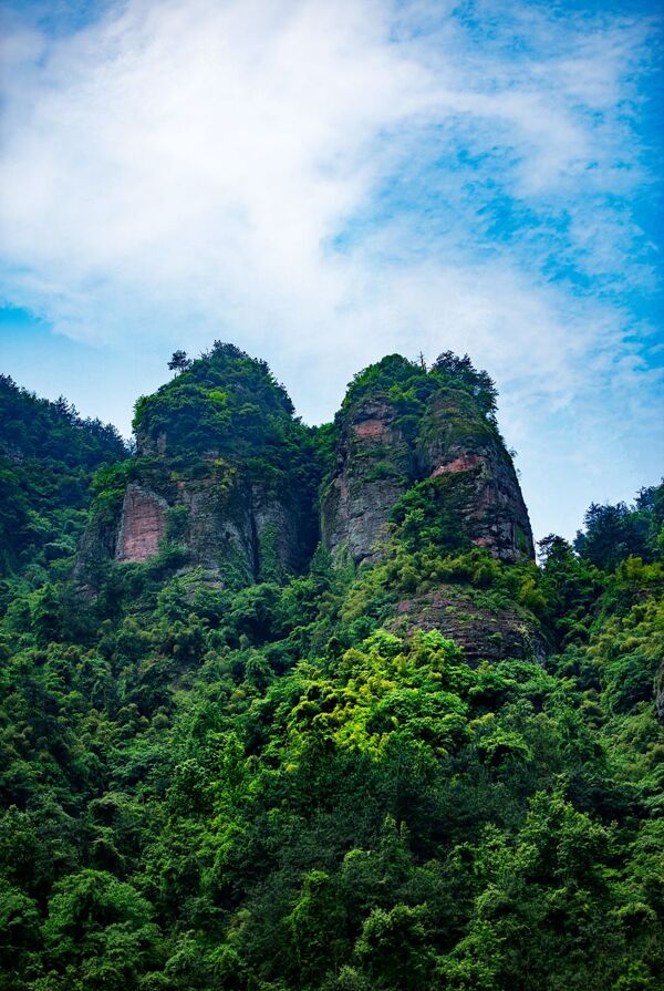 天姥山