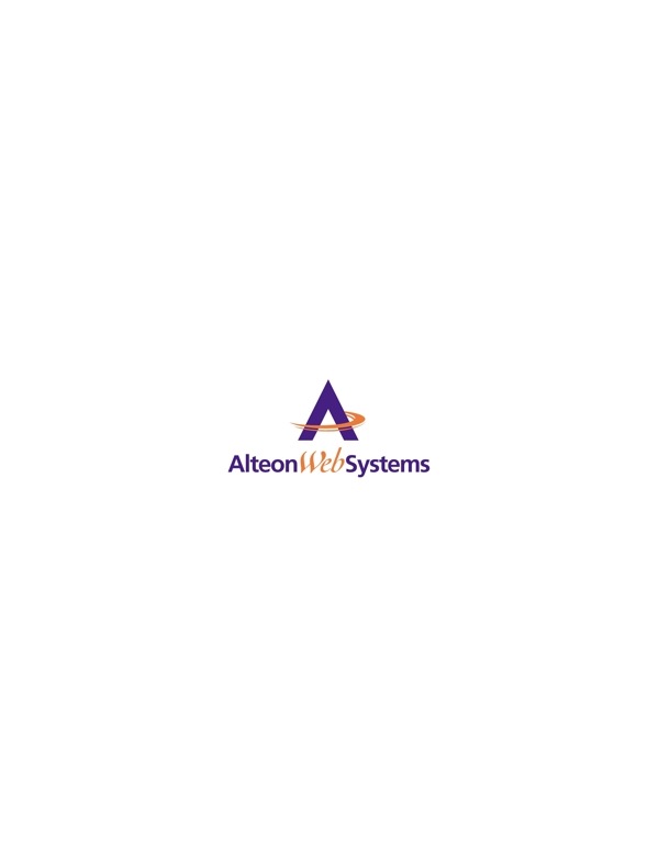 AlteonWebSystemslogo设计欣赏IT公司LOGO标志AlteonWebSystems下载标志设计欣赏