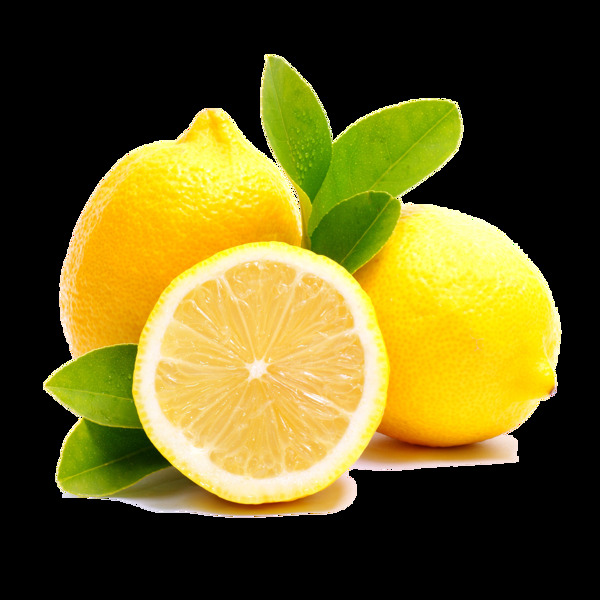 柠檬免扣素材