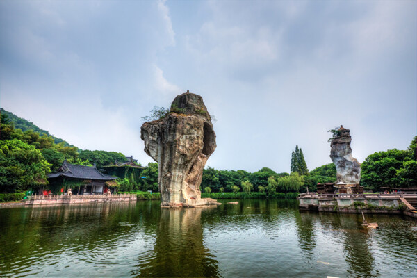 柯岩风景区