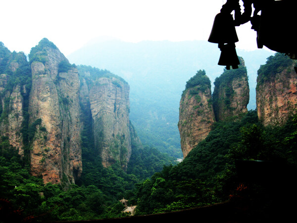 雁荡山