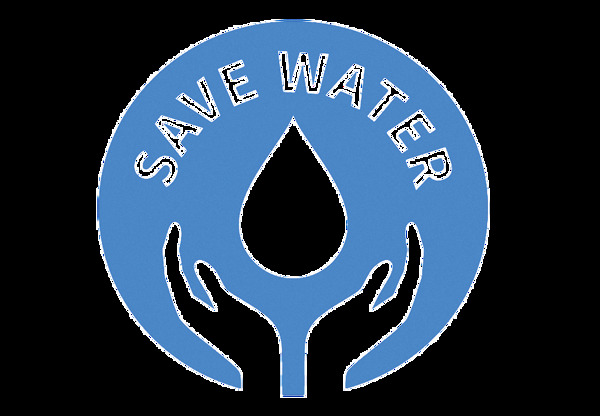 保护水资源蓝色图标免抠png透明图层素材