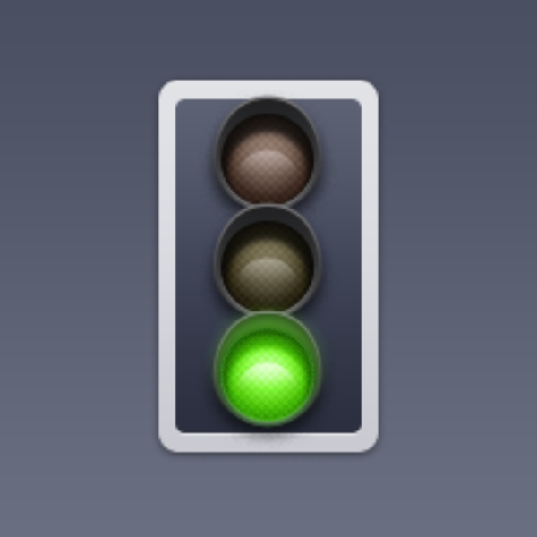 交通指示灯交通灯icon图标