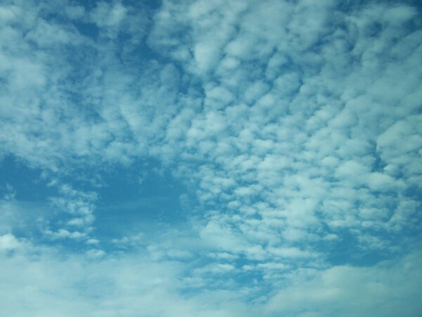 高精度蓝天白云图