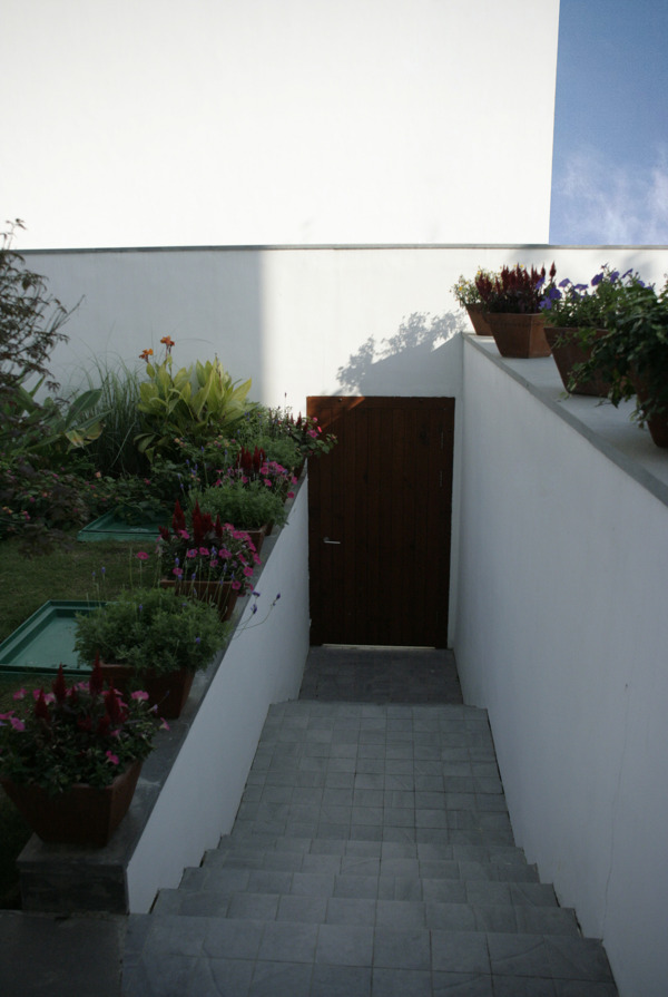 万科套图系列围墙古典雅韵现代楼盘庭院效果图片