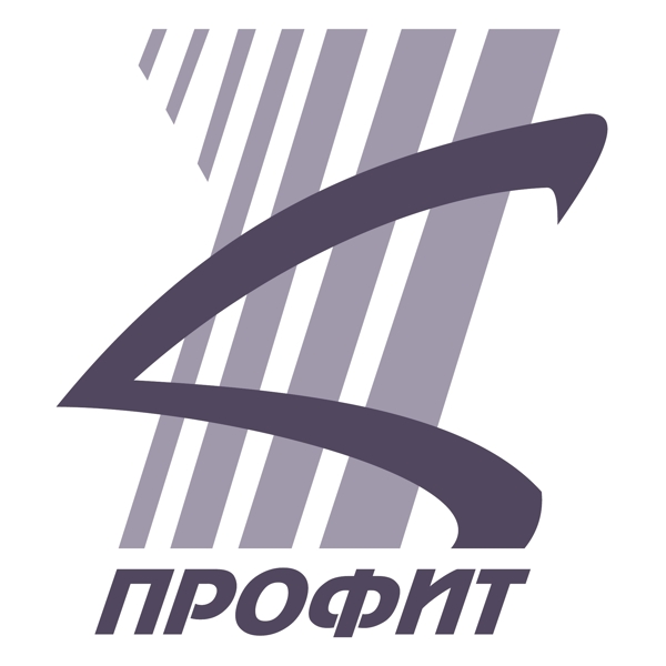 灰色竖条logo设计