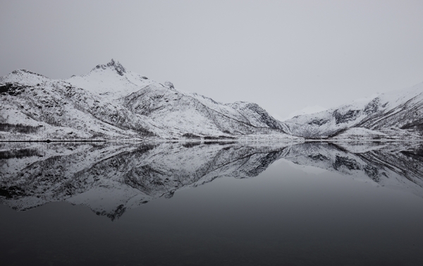 雪山