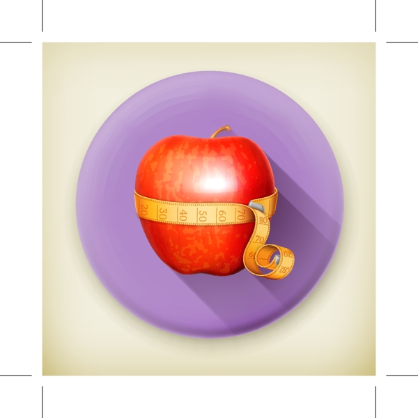 苹果ICON图标标志图片