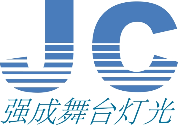 JC英文LOGO设计