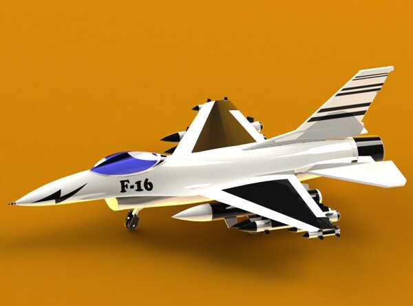 F16在SolidWorks由我