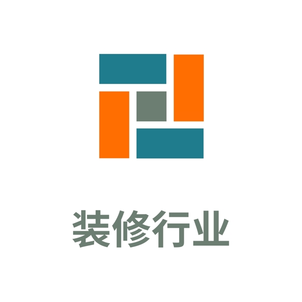 装修行业LOGO设计