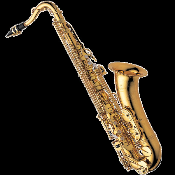 铜管乐器萨克斯管免抠png透明素材