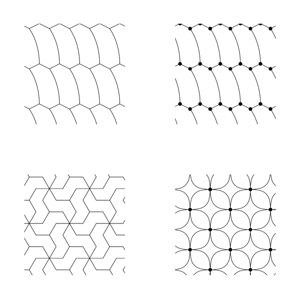 多边形纹理底纹高质量矢量图素材文件