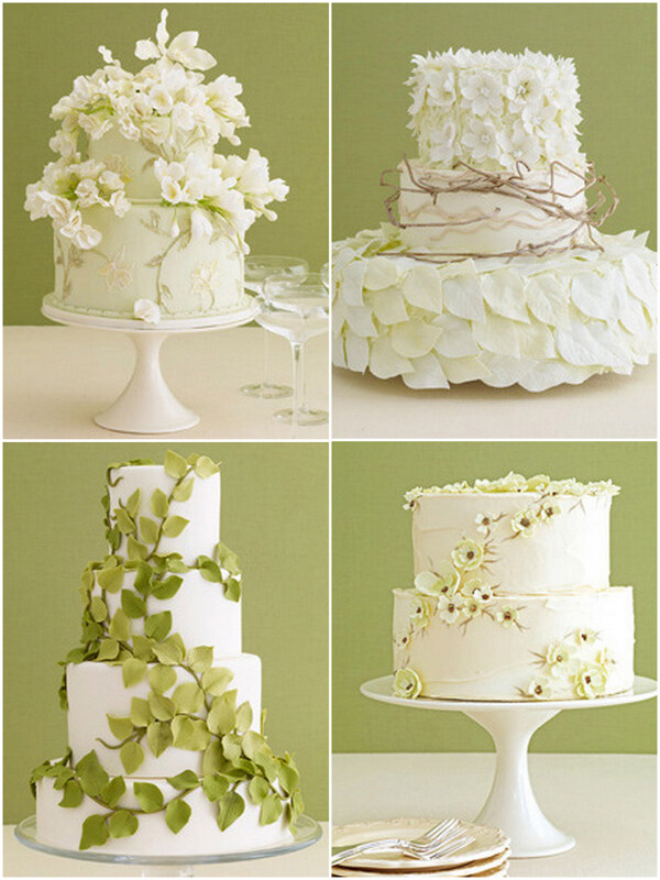 婚礼蛋糕12图片