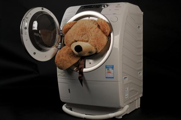 东芝9KG全自动洗衣机图片