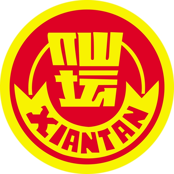 仙坛logo