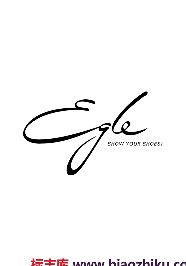 eglelogo设计欣赏egle服饰品牌LOGO下载标志设计欣赏