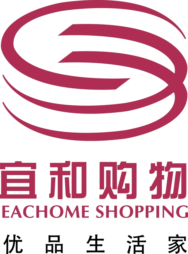 宜和购物logo图片